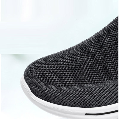 Giày thể thao nữ, giày chạy bộ đế êm nhẹ, thoáng khí đế cao su đúc, chống trơn trượt hạn chế mòn  – GNU2079