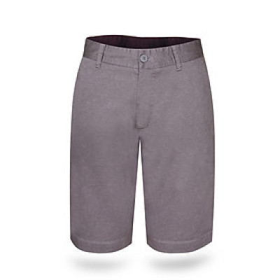 Quần short khaki nam Khatoco Q3M398R0-ININ430-2510-N