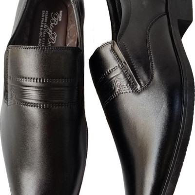 Giày Tây Nam Da Bò BIGGBEN Cao Cấp GT169