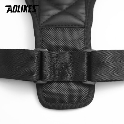 Đai Đeo Chỉnh Tư Thế AOLIKES 3101B - Giữ Thẳng Lưng, Giảm Đau Vai Gáy, Phù Hợp Cho Mọi Giới Tính