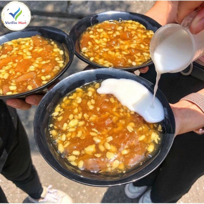 Set Nấu Chè Bưởi Viettin Mart 500g