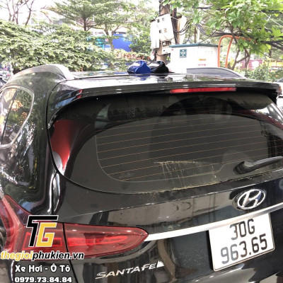 Ăng ten vây cá trang trí Ô tô, Xe hơi dùng cho xe 7 chỗ - loại to