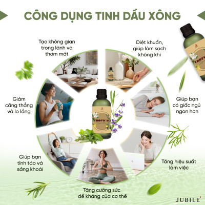 Spring Muse - Tinh Dầu Xông Máy, Tinh Dầu Thơm Phòng Thiên Nhiên 100ml Cao Cấp, Sang Trọng