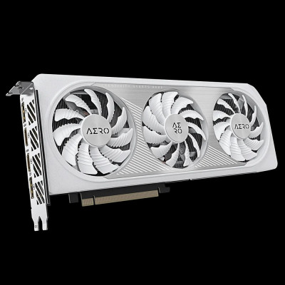 Card màn hình VGA Gigabyte GeForce RTX 4060 Aero OC 8GB (N4060AERO OC-8GD) - Hàng Chính Hãng