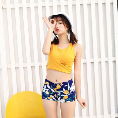 Set Đồ Bơi Kèm Chân Váy Thiết kế 2 trong 1 – Đẹp Mê Mẩn, Kín Đáo Mà Vẫn Gợi Cảm ! ( Dưới 50 Kg )