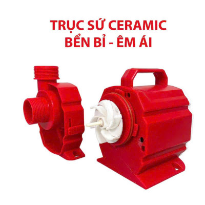 Bơm Nước Hồ Cá JP 3000 (20W, 3000L/H): Bền Bỉ, Tiết Kiệm, Siêu Êm!
