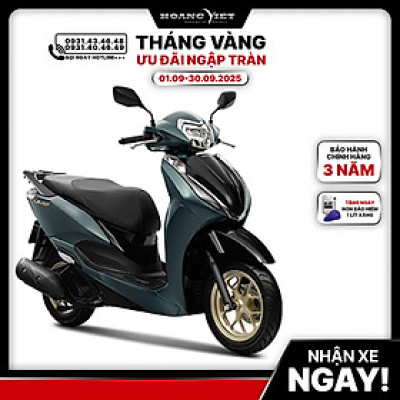 Xe máy Honda Lead 125cc 2025 - Phiên Bản Đặc Biệt