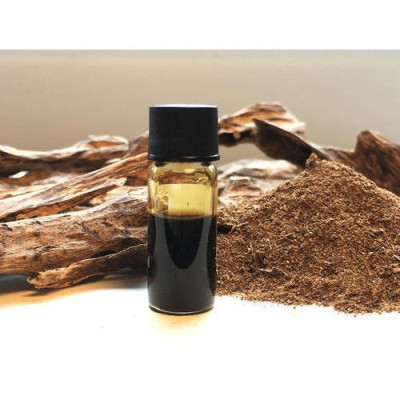 Tinh dầu Trầm Hương (Agarwood Essential Oil) dùng để xông phòng, khử mùi, thơm phòng, đuổi muỗi, thư giản - KingOil