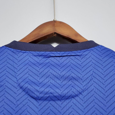 Áo Bóng Đá Retro Chelsea 2020 - Sân Nhà bản cao cấp vải Cotton Polyester