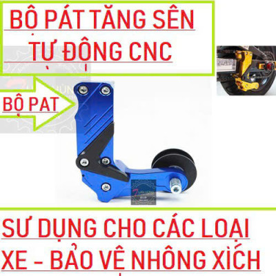  Áo Thun Nam Pát Tăng Sên Tự Động XeMÁy – Bộ Bát Tăng Sên Xích Giúp Bảo Vệ Sên Hiệu Quả