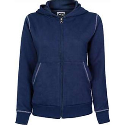 Áo Khoác Viền Đánh Bông Unisex Phúc An