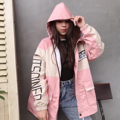 ÁO KHOÁC KAKI Trust (M440 - Kèm Ảnh Thật)