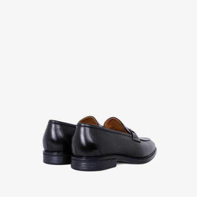 Giày tây nam Loafer Valentino Creations - VAB-437-VBS-9706-Y191-BLK
