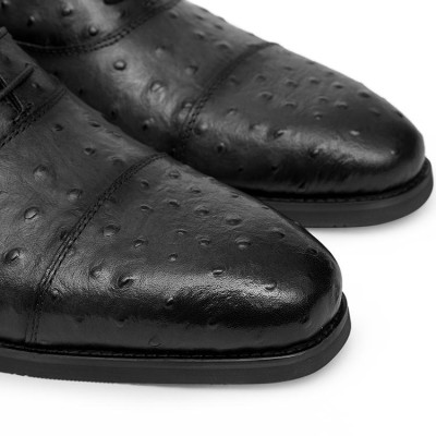 Giày da-Valentino Creations-VAB-289-BK