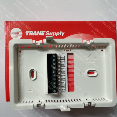 Thermostat (Bộ điều nhiệt) điều khiển Trane LCD 4 comp ITN23-1930-0 P/N 024-0495-060  - Hàng chính hãng