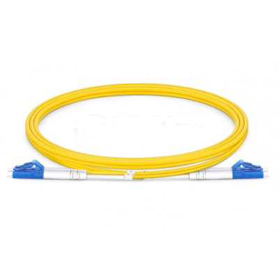 Dây nhảy quang LC to LC UPC Duplex 15m sample - Xmethod Network - Hàng chính hãng