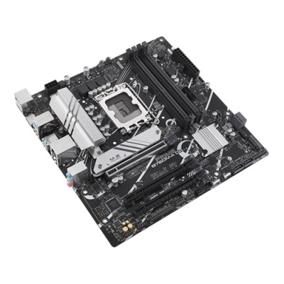 Bo mạch chủ Main ASUS PRIME B760M-A D4 Socket LGA 1700 - Hàng Chính Hãng