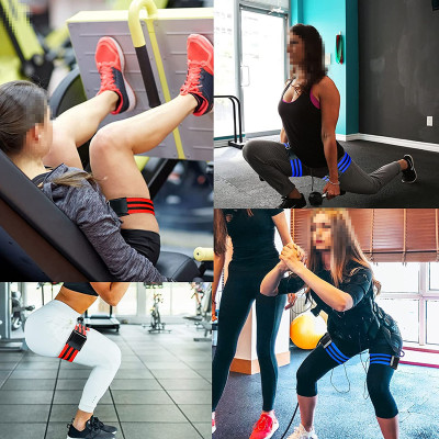 Dây Đai Hạn Chế Lưu Lượng Máu BFR AOLIKES 7990 - Hỗ Trợ Tập Gym, Tăng Cơ, Siết Cơ Khi Tập Luyện