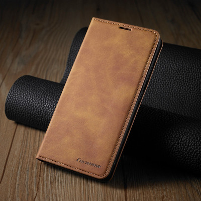Bao da cho iPhone 16 Pro Max , iPhone 16 Pro , iPhone 16 Plus , Iphone 16 dạng ví có ngăn đựng thẻ, đựng tiền tiện dụng - Hàng chính hãng