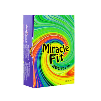 Bao Cao Su Sagami Xtreme Miracle Fit Ôm Khít Size Nhỏ Hộp 5 Chiếc Nhật Bản 