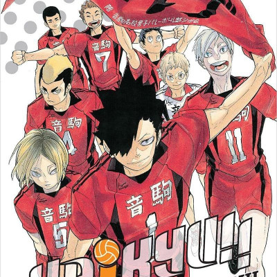 Haikyu!! - Tập 34 - Vuốt Mèo (Tái Bản 2024)