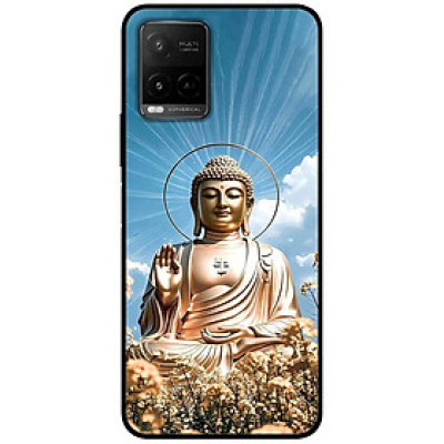 Ốp lưng cho Vivo Y20 - Y12s - Y20s - Y21 - Y21s - Y33s - Y33T - Phật Ban Phước - Hàng Chính Hãng