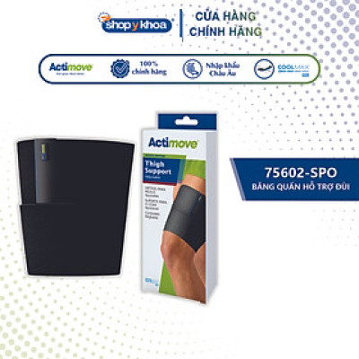 Băng quấn hỗ trợ đùi 75602-SPO Actimove Thigh Support