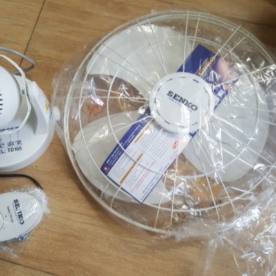 Hộp số quạt trần đảo Senko TD105 Hàng chính hãng của Senko