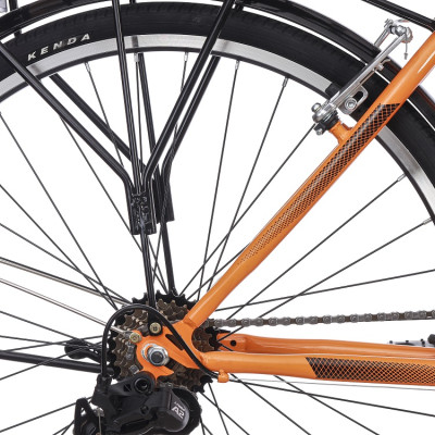 Xe đạp Thống Nhất thể thao GN06-26 và 27 inch 2.0 Pro có đề - Hàng chính hãng (Phù hợp với người cao từ 1m45 trở lên)