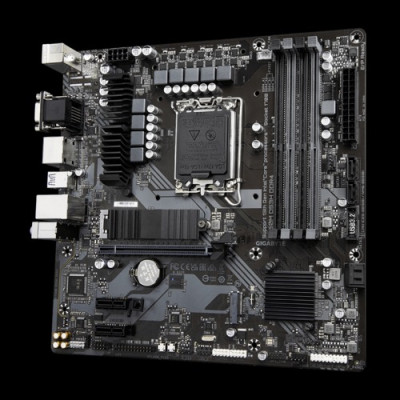 Mainboard Gigabyte B760M DS3H DDR4 Socket LGA1700 - Hàng Chính Hãng 