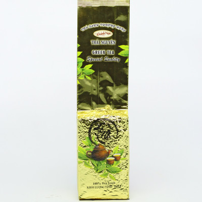 Trà Xanh Thượng Hạng Tân Cương Thái Nguyên Khánh Nga 100g