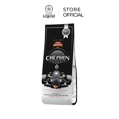 Cà Phê Trung Nguyên Legend Chế Phin 5 – Gói 500g – 100% Arabica, Vị Êm Nhẹ, Hương Thơm Thanh
