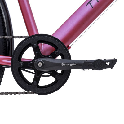 Xe đạp Thống Nhất thể thao GN06 2.0 pro Blackpink phiên bản đặc biệt