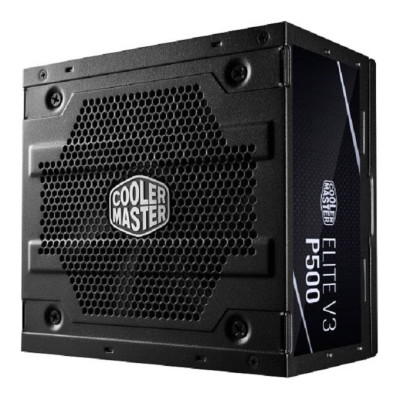 Nguồn Máy Tính Cooler Master Elite V3 PC500 - Hàng Chính Hãng