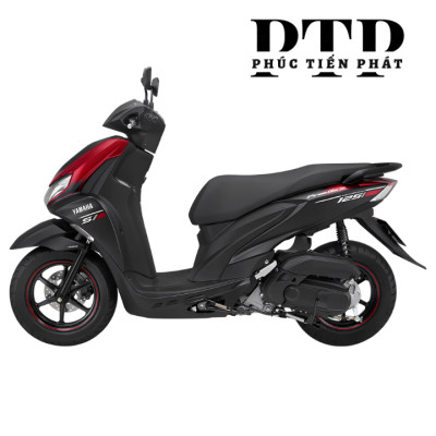 Xe Máy Yamaha Freego 125cc
