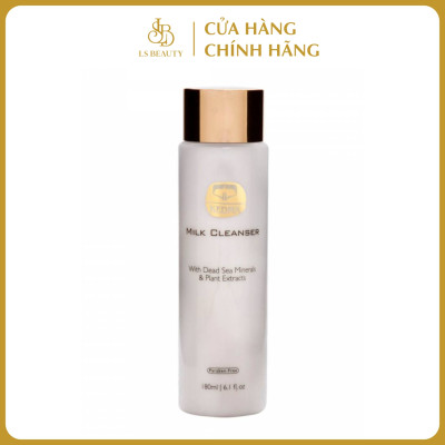 Sửa Rửa Mặt Milk Cleanser Kedma 180ml