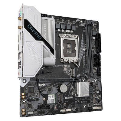 Bo Mạch Chủ Main Gigabyte H610 GAMING WF DDR4 Socket LGA1700 - Hàng Chính Hãng