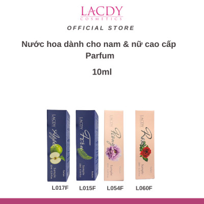 Nước Hoa Mini Peony ( 10ml ) -L054F