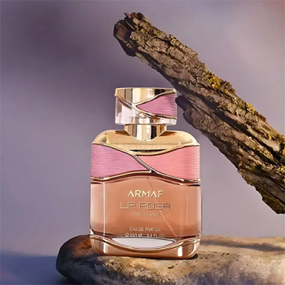 Nước hoa Armaf La Rosa Pour Femme (100ml) - Hàng chính hãng