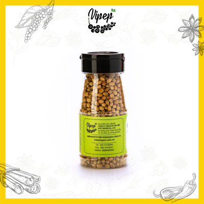Hạt Ngò Tự Nhiên Vipep Hũ Nhựa 30g