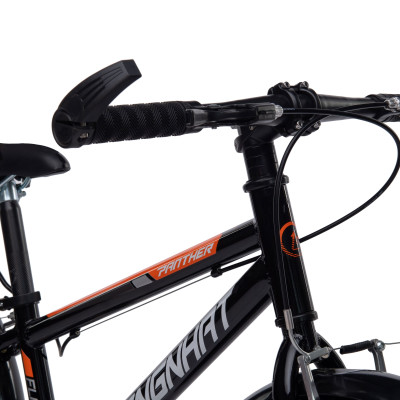 Xe đạp thể thao trẻ em Thống Nhất MTB20-05 20inch phù hợp với bé cao từ 1m20 đến 1m40 trở lên
