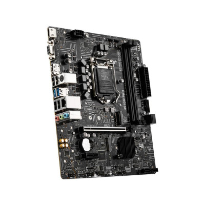 Bo mạch chủ MSI H510M PRO (Hỗ trợ CPU 10th,11th)- HÀNG CHÍNH HÃNG