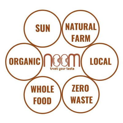 DẦU SACHA INCHI ÉP LẠNH 350ml & 100ml - NOOM (tặng vòi nhấn cho chai 350ml)