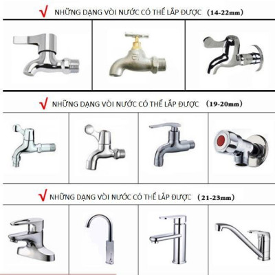  Bộ dây vòi xịt nước rửa xe, tưới cây . tăng áp 3 lần, loại 20m 206701 đầu đồng,cút,nối đen+ tặng đai