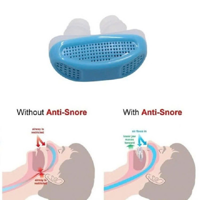 Dụng Cụ Chống Ngủ Ngáy Chuyên Dụng 