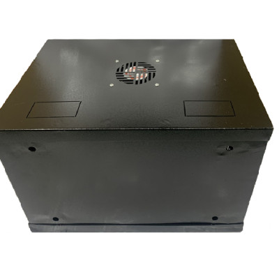 Tủ Mạng Treo Tường 06U D500 Famrack – Chính Hãng, Chuẩn Rack 19", Hàng Chất Lượng Cao