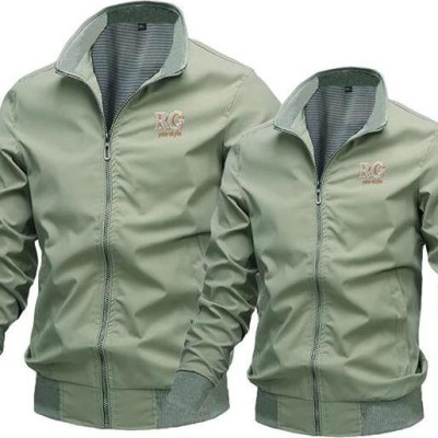 Áo Khoác Dù Nam Nữ Áo Khoác Nam RG Chống Nắng Chống Lạnh Cổ Cao Hai Lớp Cao Cấp AD62 - ShopN6 (Nhiều Màu)