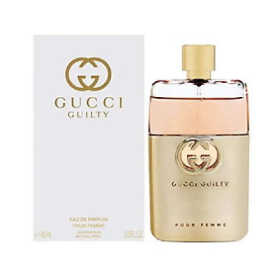 Nước Hoa Nữ Gucci Guilty Pour Femme EDP