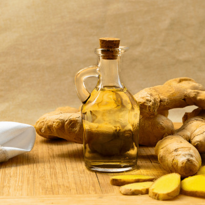 Tinh dầu Gừng 10ml nguyên chất từ thiên nhiên - Mộc Mây