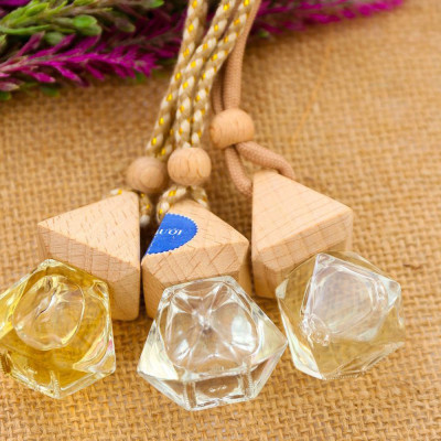 Tinh Dầu Bạc Hà Treo Xe Hơi Kobi, Treo Phòng, Tủ Quần Áo, Giúp Khử Mùi, Chống Say Xe Hiệu Quả